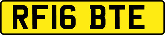 RF16BTE