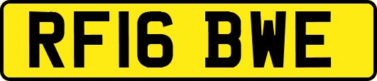 RF16BWE