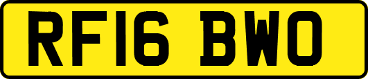 RF16BWO