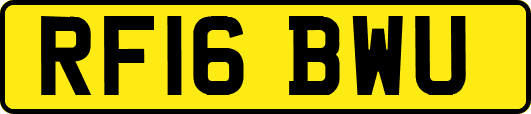 RF16BWU