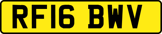 RF16BWV