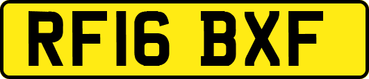 RF16BXF