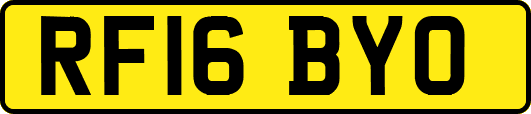 RF16BYO