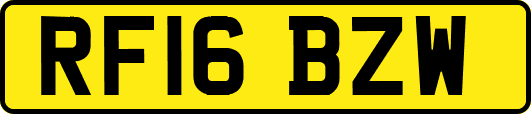 RF16BZW
