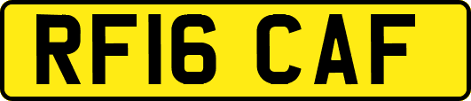RF16CAF