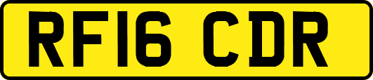 RF16CDR