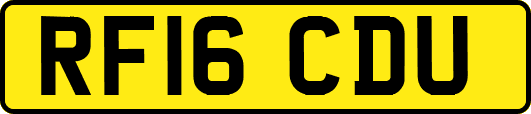 RF16CDU