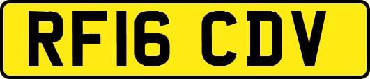 RF16CDV