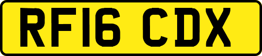 RF16CDX