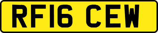 RF16CEW