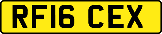 RF16CEX