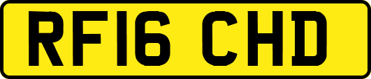 RF16CHD