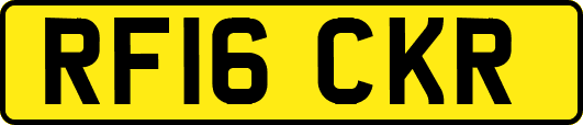 RF16CKR