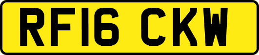 RF16CKW