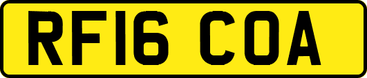 RF16COA