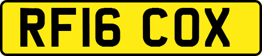 RF16COX