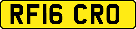 RF16CRO