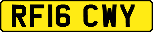 RF16CWY