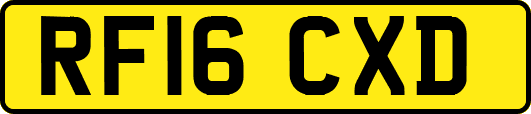 RF16CXD
