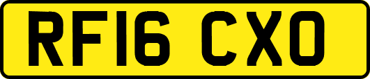 RF16CXO