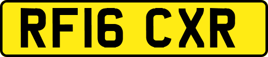 RF16CXR
