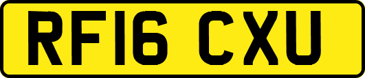 RF16CXU