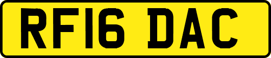 RF16DAC