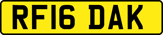RF16DAK