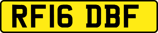 RF16DBF