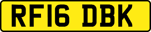 RF16DBK