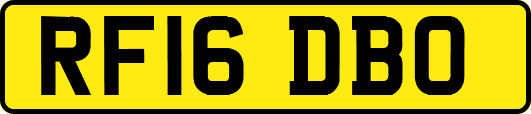RF16DBO