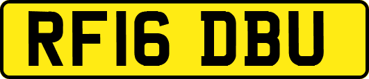 RF16DBU