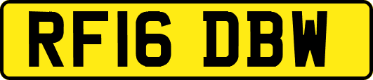 RF16DBW