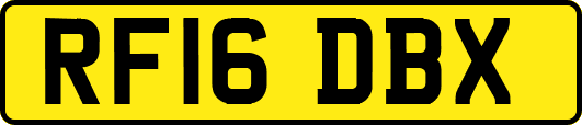 RF16DBX