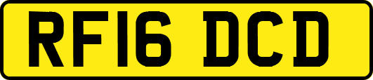 RF16DCD