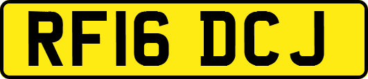 RF16DCJ