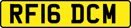 RF16DCM