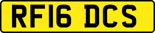 RF16DCS