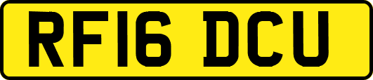 RF16DCU