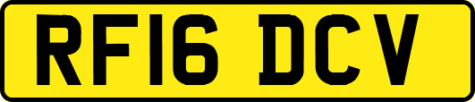 RF16DCV