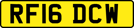 RF16DCW