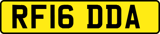 RF16DDA