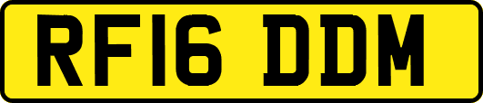 RF16DDM