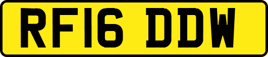 RF16DDW