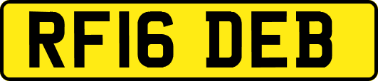 RF16DEB