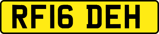 RF16DEH