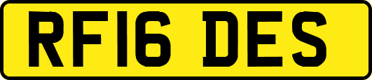 RF16DES