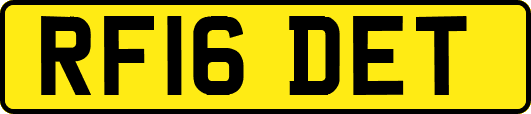 RF16DET