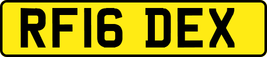 RF16DEX