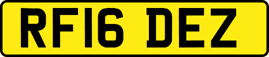 RF16DEZ